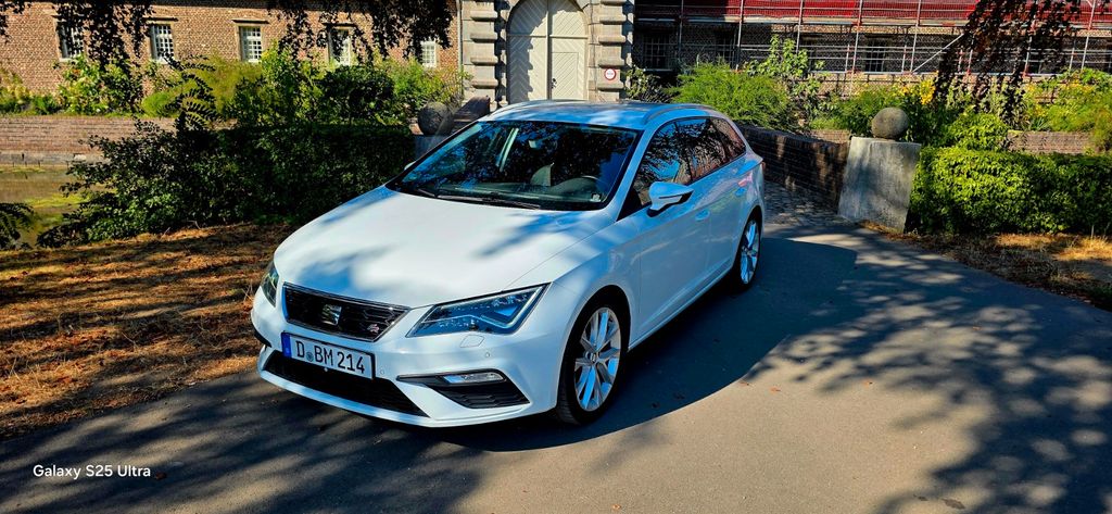 Image of Seat Leon