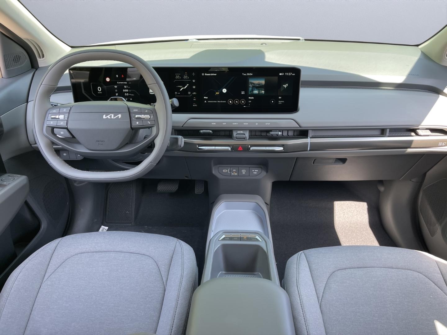 Kia EV3 58.3 kWh Air Wärempumpe Navi Klimaautom Rück