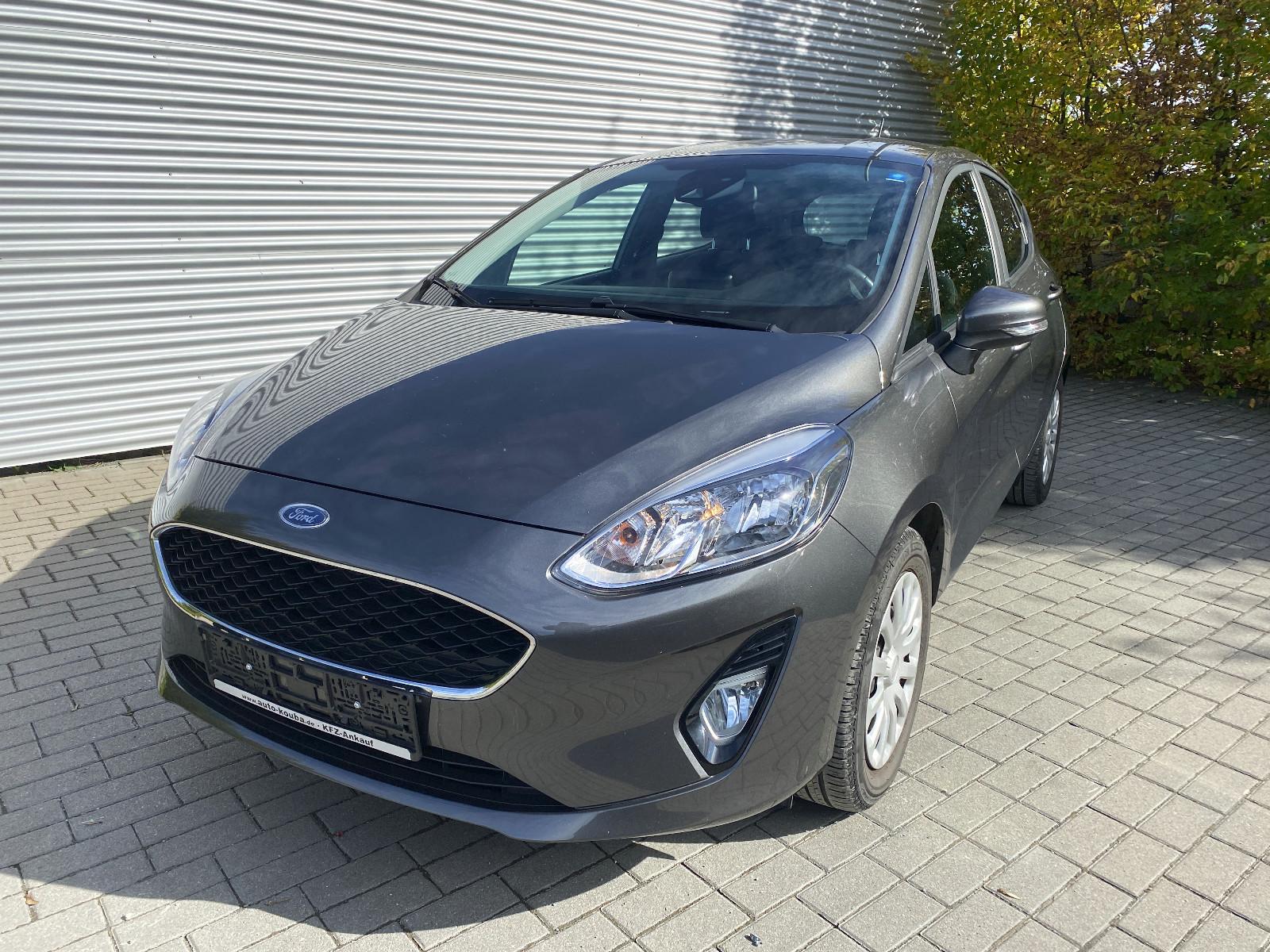 Ford Fiesta  "inkl. Inspektion Neu"