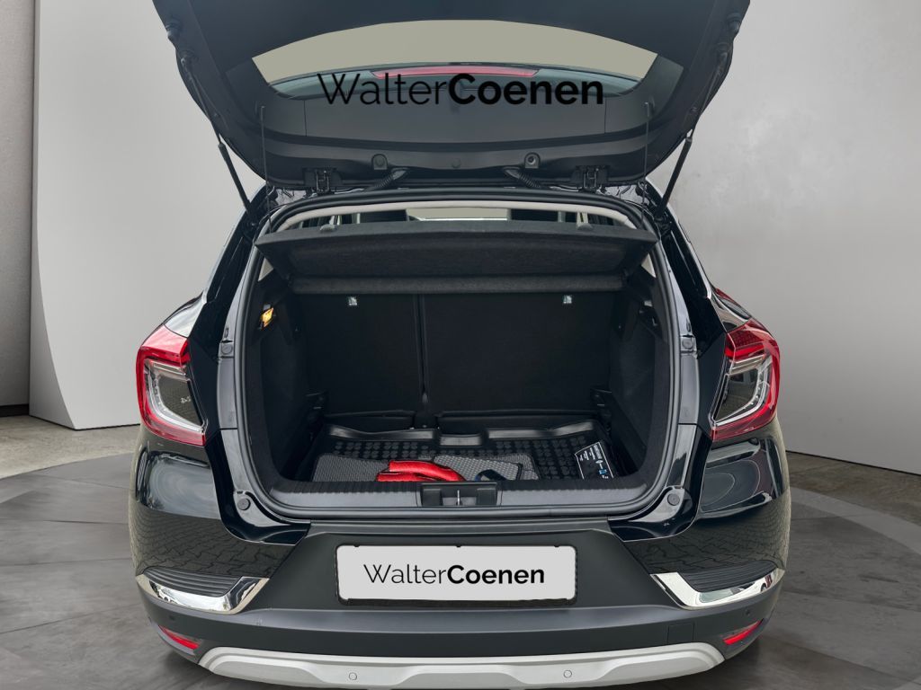 RENAULT Captur TCe 140 EDC GPF INTENS RFK PDC vo+hi RENAULT Captur TCe 140 EDC GPF INTENS RFK PDC vo+hi