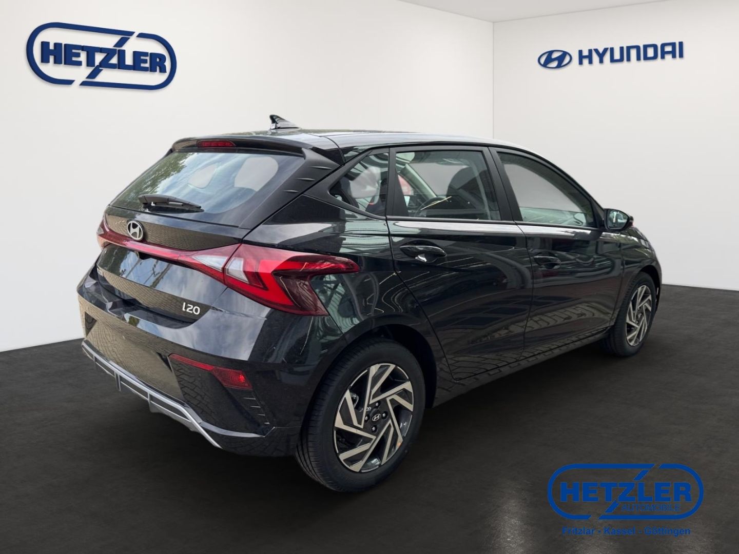 Hyundai i20 – Bild 3