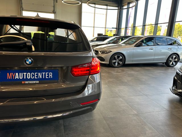 MYAUTOCENTER – Gebraucht- und Jahreswagen mit Werkstattservice in Pfaffenhofen BMW 320 *HARMANKARDON*HUD*TOTWASSIST*AHK*TEMPO*NAVI*