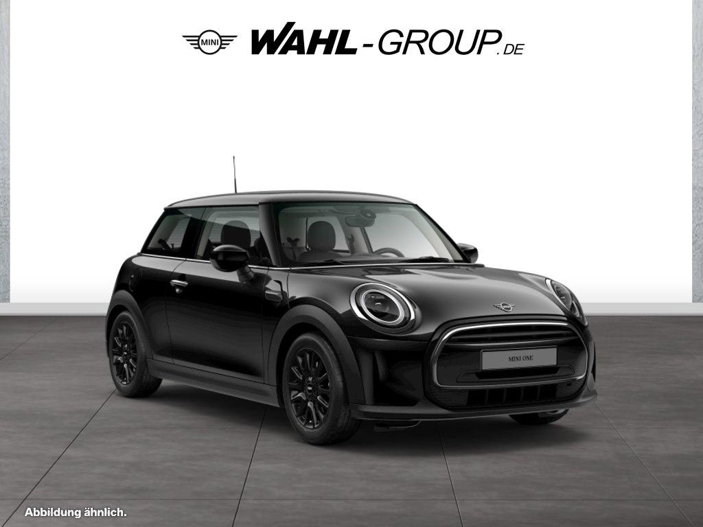 MINI One 3-TÜRER "THE NEXT 100 YEARS" LED GRA PDC  KL