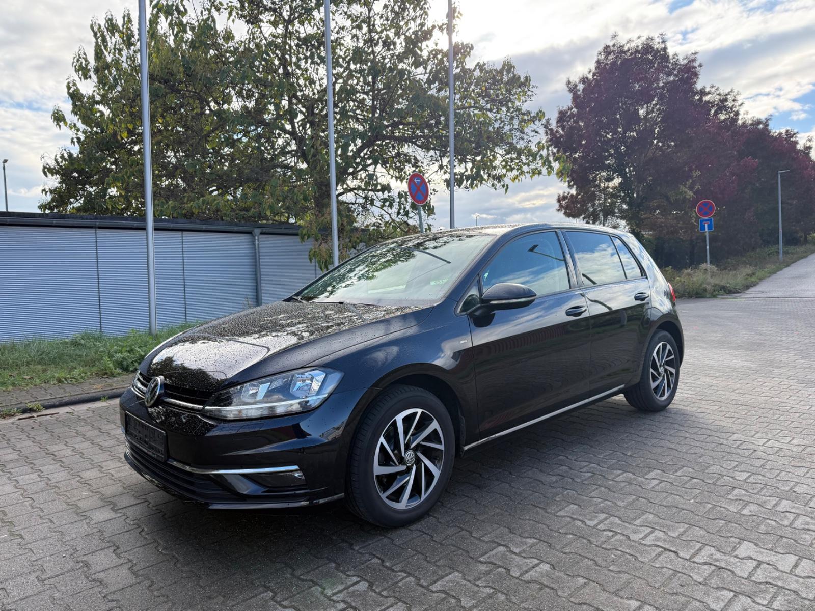 Volkswagen Golf VII Join 1.HAND*KLIMA*PDC*NAVI*SiHZ*EURO6*