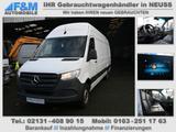 Mercedes-Benz Sprinter 316 XXL+Extra Hoch Leder Multi Kamera - Mercedes-Benz Sprinter xxl
