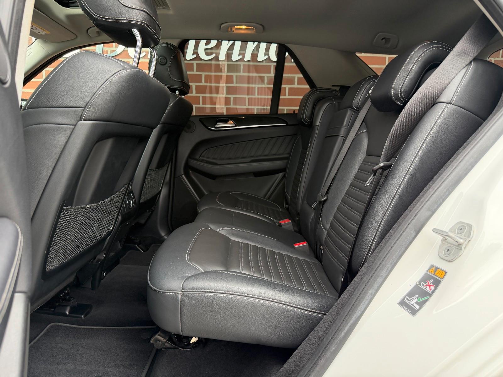 Mercedes-Benz GLE 350 d 4Matic Schiebedach*Nappa*360°*Leder