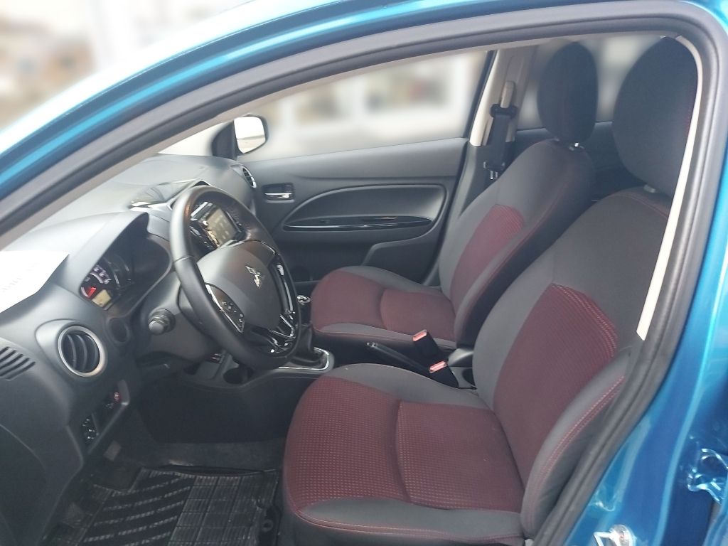 Fahrzeugabbildung Mitsubishi Space Star 1,2 Active+ Klima Navi Sitzheiz.