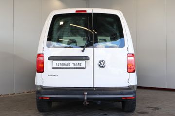 Volkswagen Caddy 2.0 TDI Kasten ALLWETTER+BT+AHK