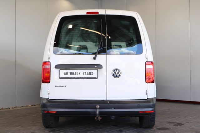 Volkswagen Caddy 2.0 TDI Kasten ALLWETTER+BT+AHK