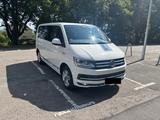 Volkswagen T6 Multivan - gebrauchte VW T6 Multivan aus dem Jahr 2015