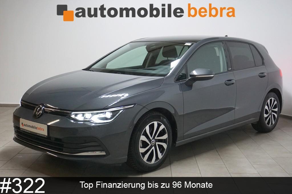 Volkswagen Golf8 2.0TDI DSG Active Pano Virtual AHK LED