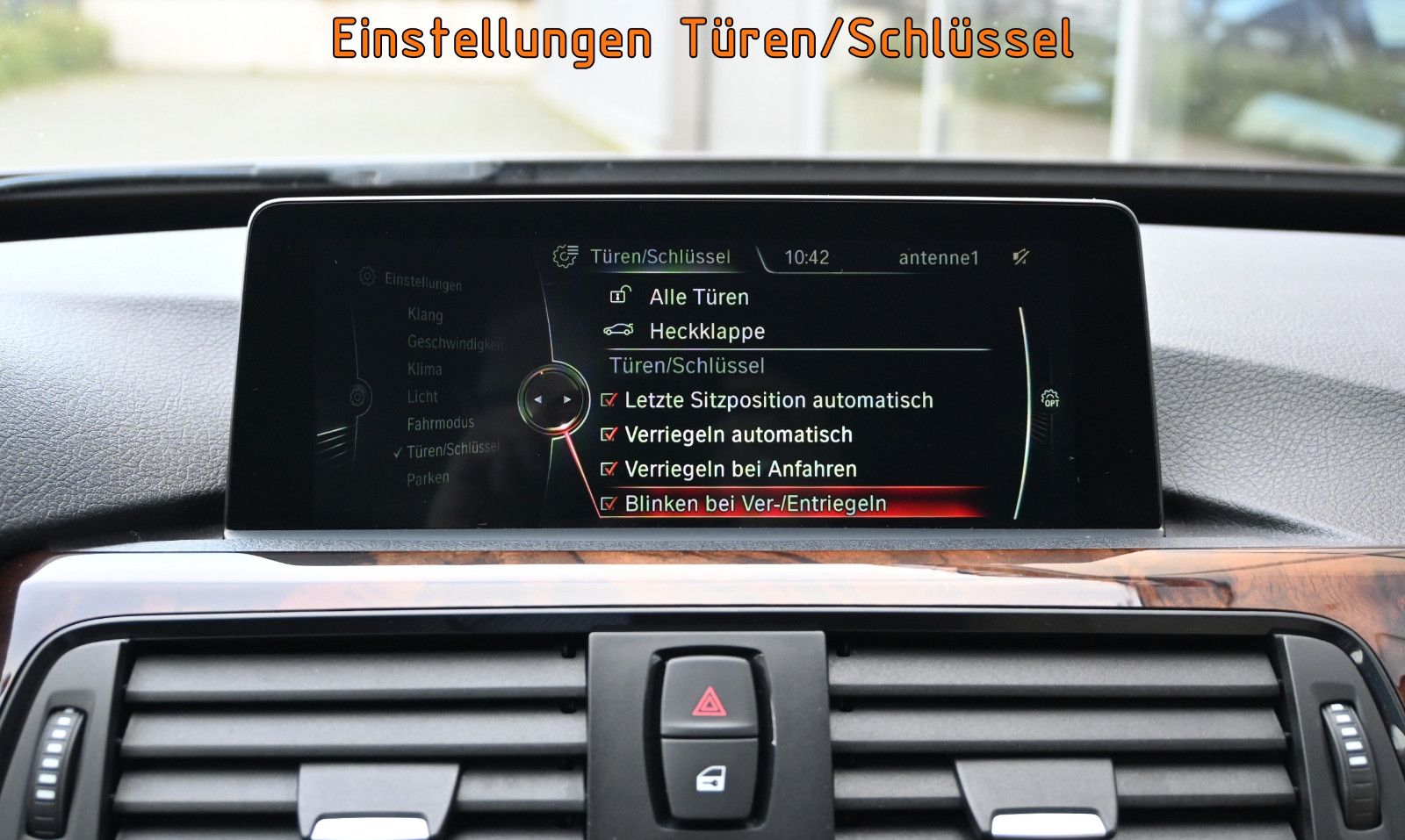 Fahrzeugabbildung BMW 320d Gran Turismo Luxury Line °ACC°AHK°HEAD-UP°