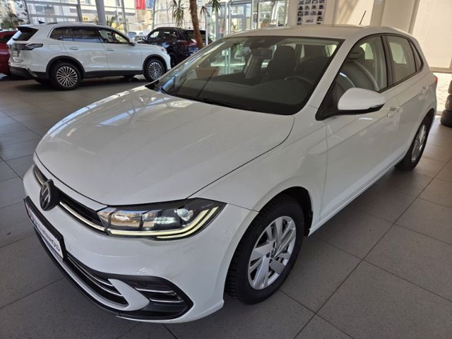 Polo Style 1.0 TSI DSG MATRIX NAV APP PDC GJR