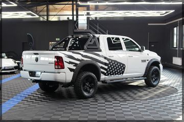 Dodge RAM - 5