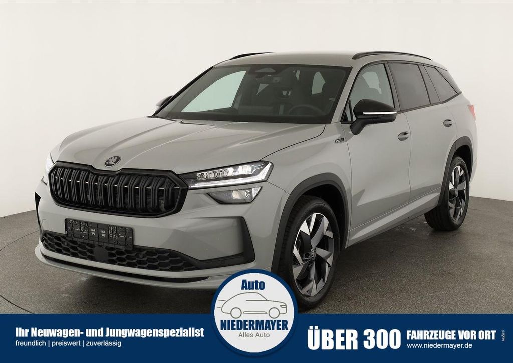 Image of Skoda Kodiaq