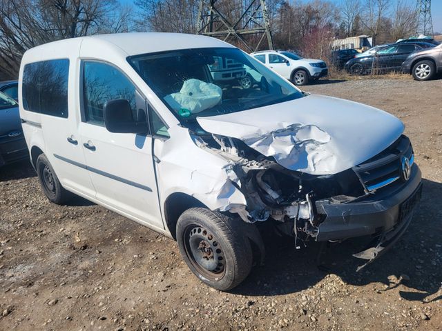 Volkswagen Caddy 1,2TSI 62kW BMT Trendline