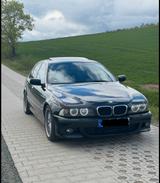 BMW Bmw e39 530i Facelift - BMW 530: E39 530i