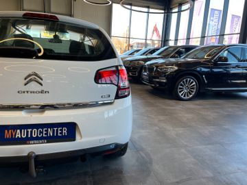 Citroën C3 Exclusive *1.HAND*AHK*ALCANTARA*KLIMA*TEMPOMA