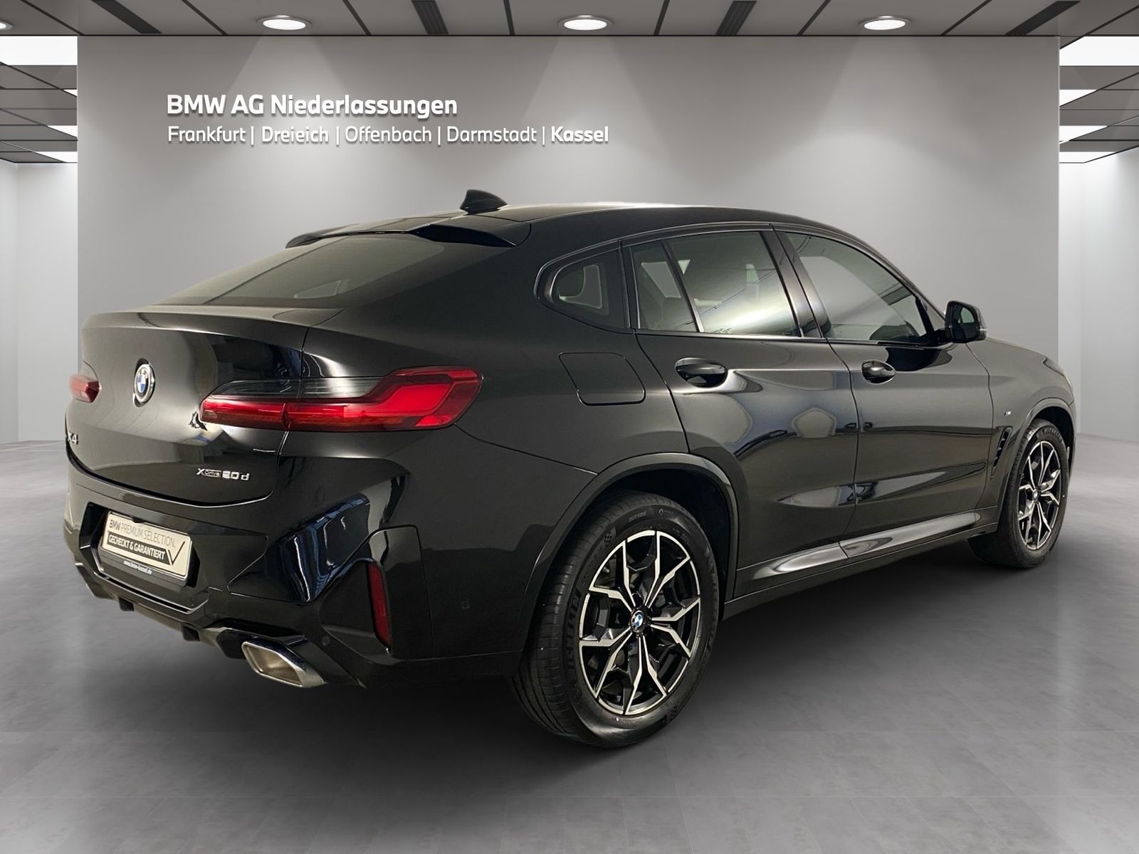 BMW X4 - Bild 4
