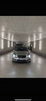 Mercedes-Benz E 500 AVANTGARDE  - Mercedes-Benz E 500 aus 2006