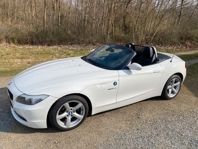 BMW Z4 Roadster sDrive 23i*Leder*Klima*PDC*gepflegt