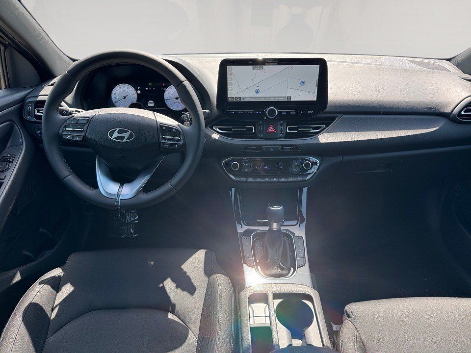 Fahrzeugabbildung Hyundai i30 1.6T 150PS DCT Trend Plus-Paket