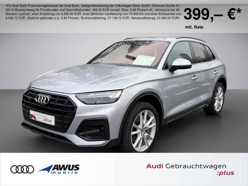 Audi Q5 50 TDI quattro advanced Matrix-LED, 3-Zonen K