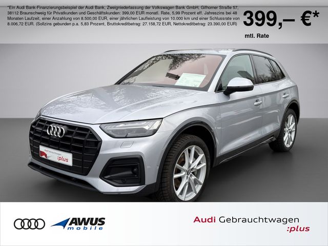 Q5 50 TDI quattro advanced Matrix-LED, 3-Zonen K