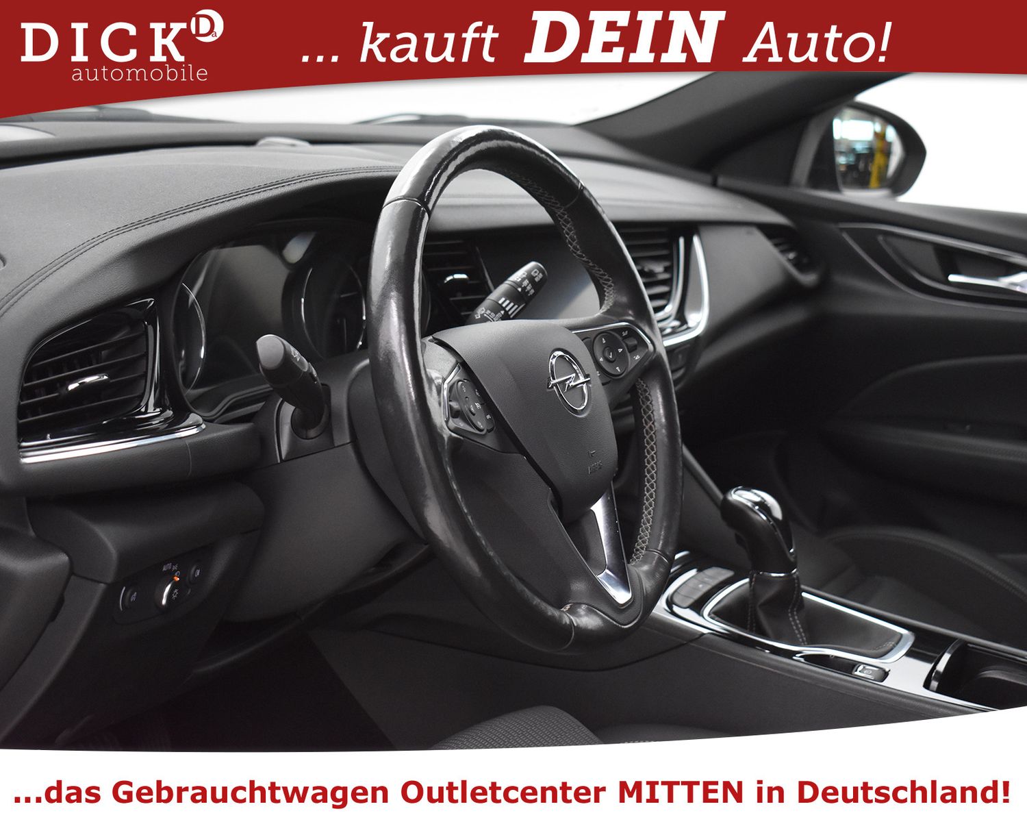 OPEL Insignia 1.5d Busi Elegan NAV+KAM+LUX+AHK+SHZ+18 - Image 12