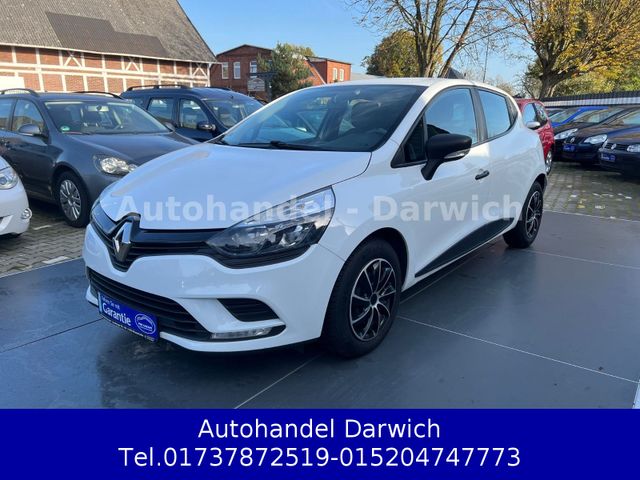 Renault Clio IV Life 1.2 Klima/Navi 1.Hand S.Heft Top