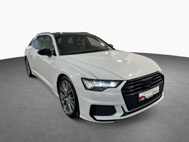 A6 Avant 55 TFSI e QUAT S LINE HD MATRIX+PANO+B&