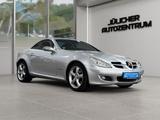 Mercedes-Benz SLK 200 Kompressor Roadster Automatik - gebrauchte Mercedes-Benz SLK 200 aus dem Jahr 2005