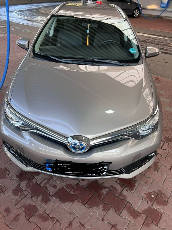 Image of Toyota Auris