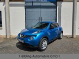 Nissan Juke 360CAM BOSE AHK Zahnriemen neu! - Nissan Juke aus 2019