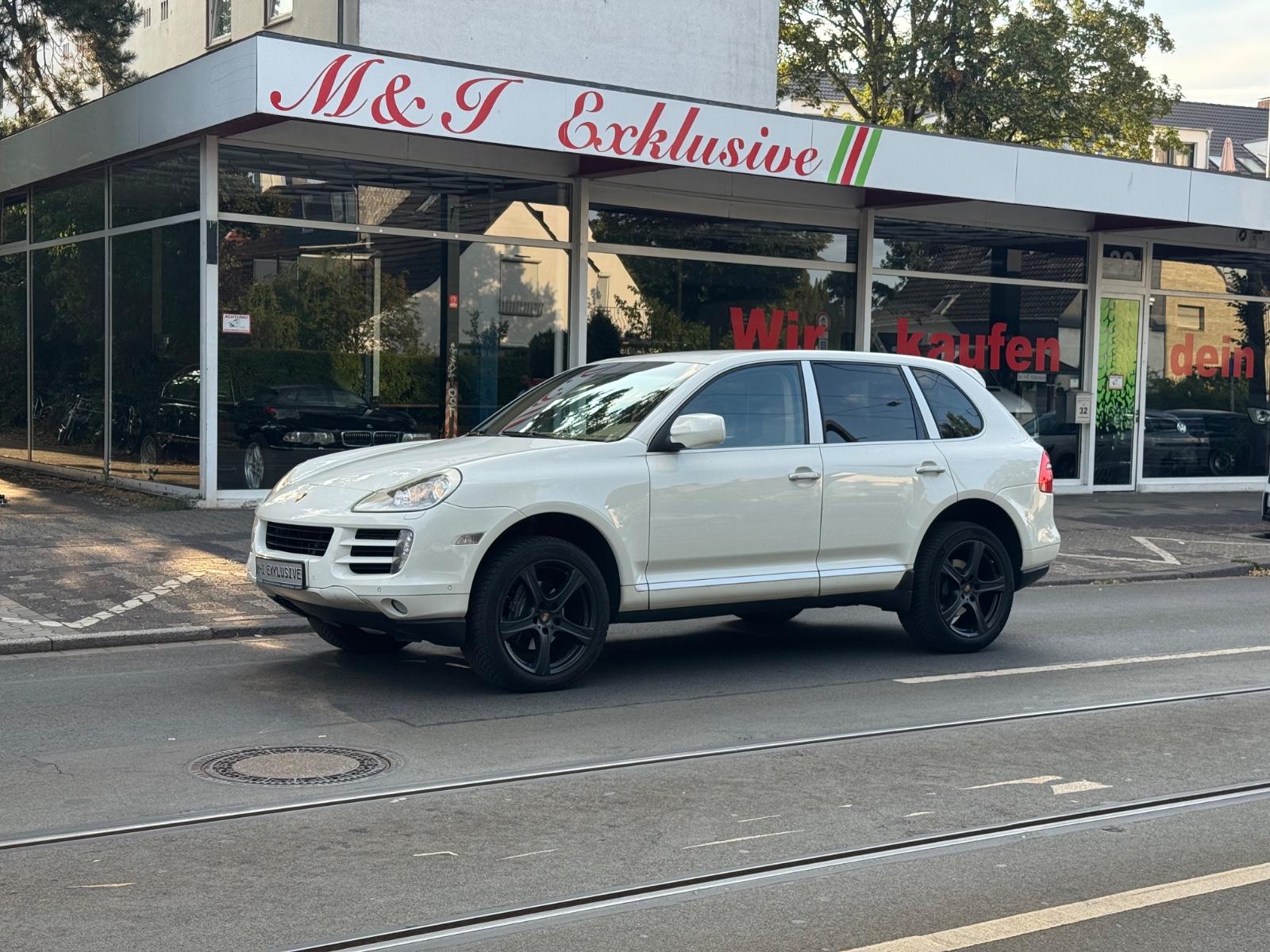 Porsche Cayenne 3.0 V6 Diesel **TÜV NEU**