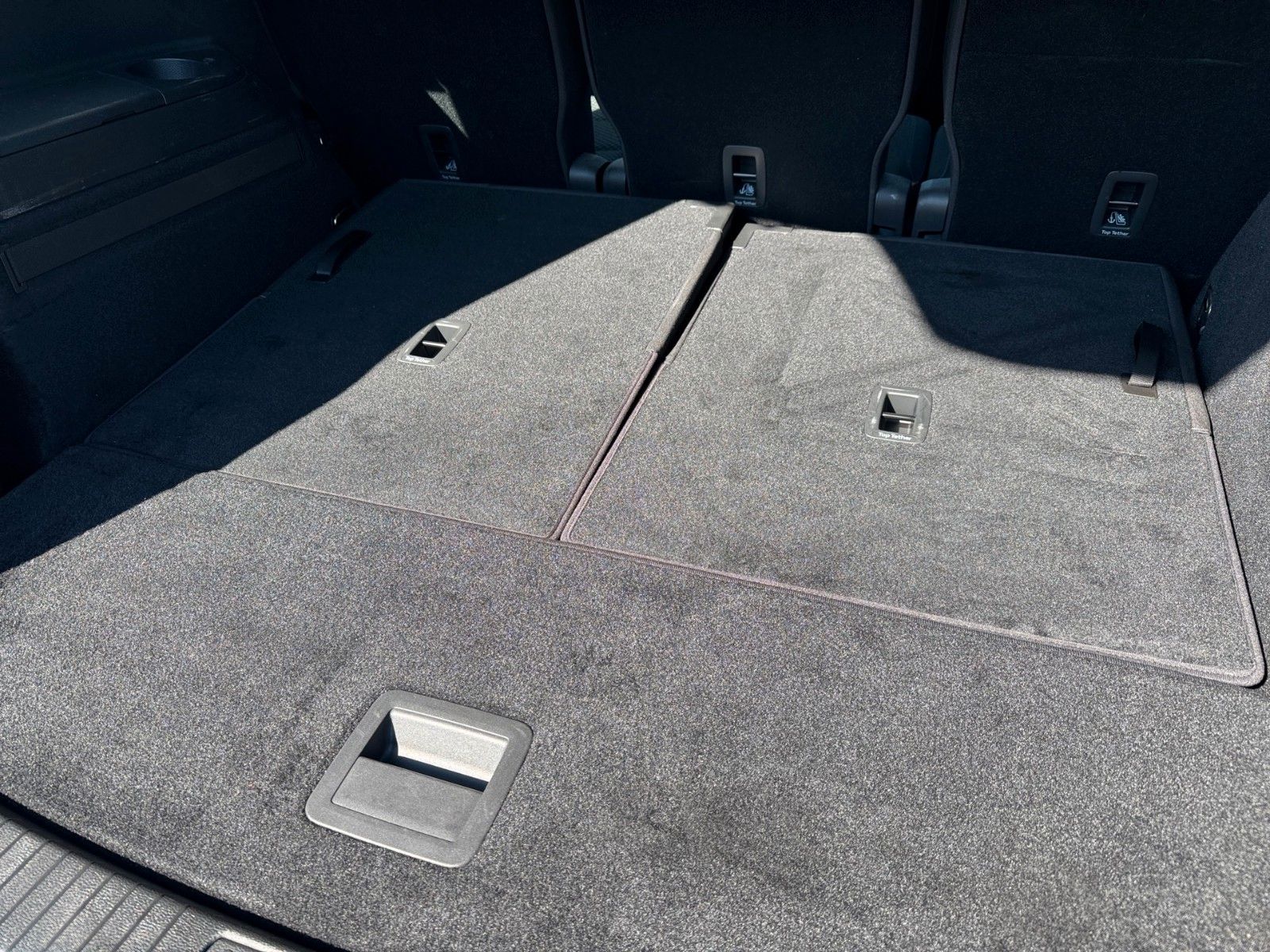 Fahrzeugabbildung Volkswagen Touran Comfortline 2.0 TDI