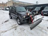 Suzuki Jimny 1.3 4WD Automatik Comfort- Winterdienst - gebrauchte Suzuki Jimny aus dem Jahr 2013