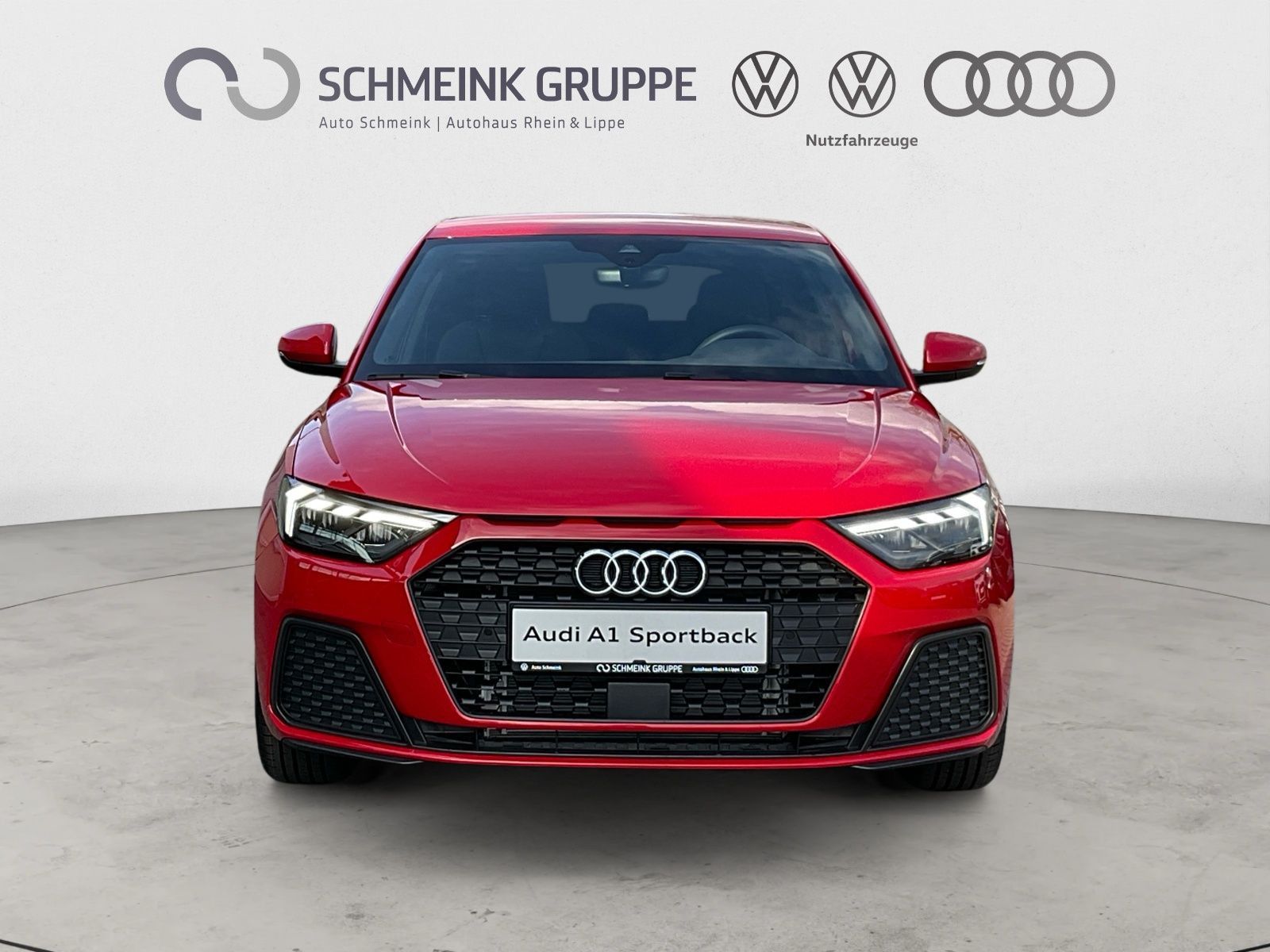 Audi A1 - Bild 8