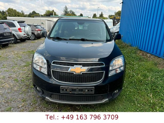 Chevrolet Orlando LT