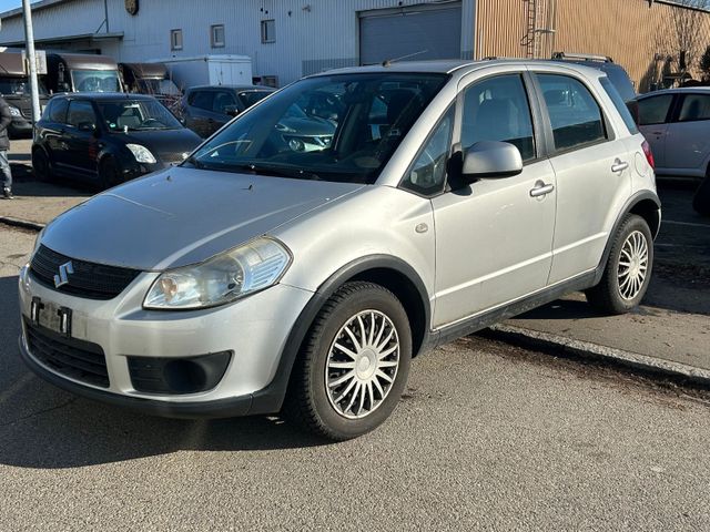 Suzuki SX4 Streetline Classic