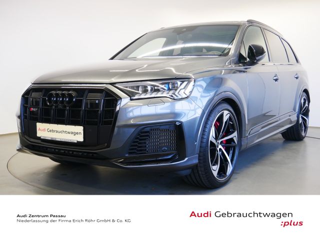 Audi SQ7 TDI MATRIX AHK PANO HEAD-UP virt. Cock.+