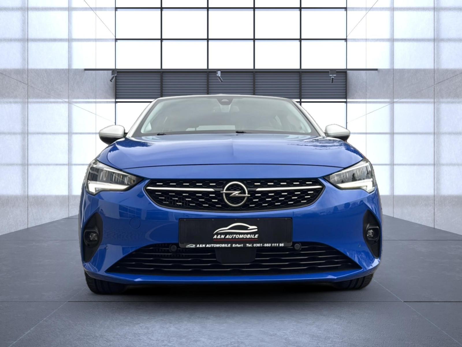 Opel Corsa F Elegance+LED+KLIMAA.+LEDER+KAMERA+DAB, миниатюра 2