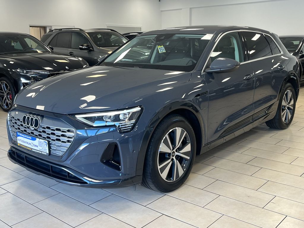 Audi Q8 e-tron