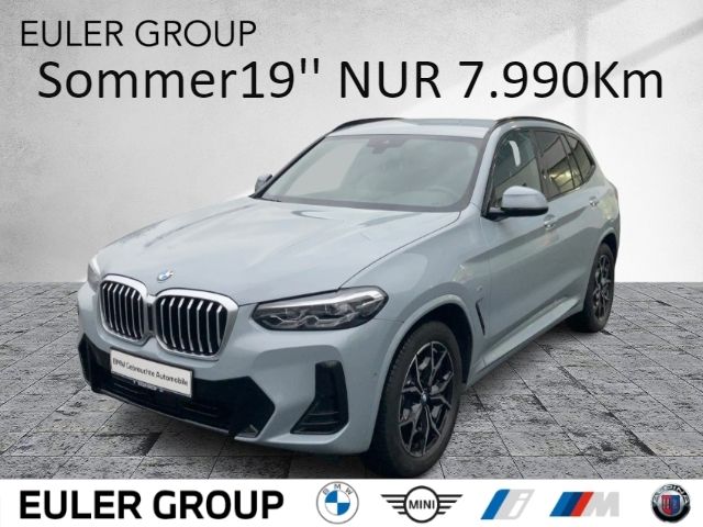 BMW X3 xDrive 20i M-Sport  Sommer19'' ParkAss ACC Le