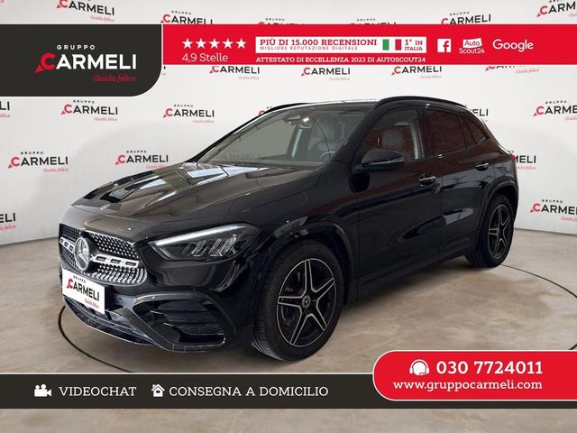 Mercedes-Benz Mercedes GLA 200 200 D AMG Line Premium 8G-DCT