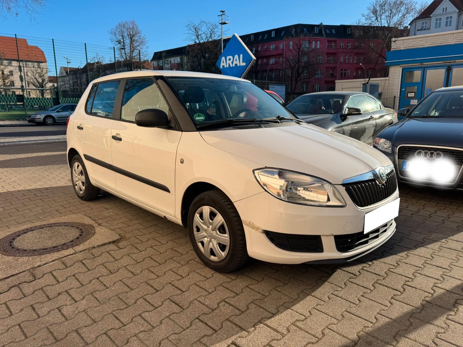Skoda Fabia Classic Klima
