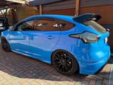 Ford Focus 2,3 EcoBoost 257kW,RS,Allrad,Airride,Bügel - Ford Focus: B RS