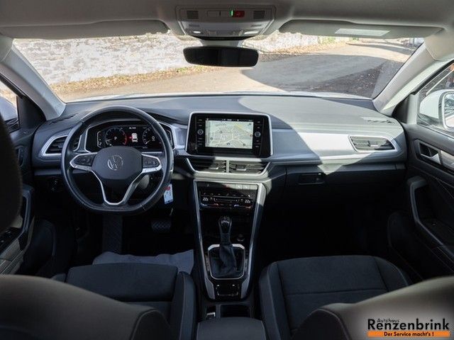 T-Roc Style TSI DSG LED AID ergoSitz Business-Pa