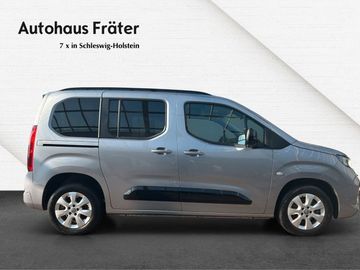 Fotografie des Opel Combo Life GS 1.5D Automatik Navi Kamera Sitzhzg