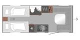 LMC Style 530 E mit Style Paket und Auflastung  1800